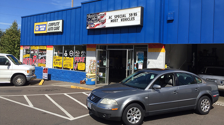 THE V SHOP - 43 Reviews - 1330 SW Troy St, Portland, Oregon - Auto Repair -  Phone Number - Yelp